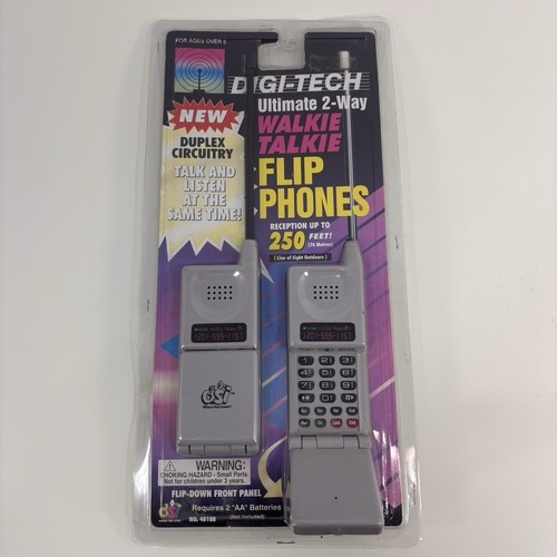 Vintage 1990 digi tech - 1990’s, digi-tech