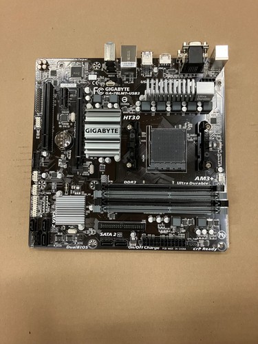 Scheda madre gigabyte - scheda,