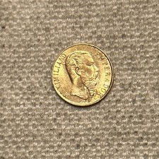 MAXIMILIANO EMPORADOR 1865