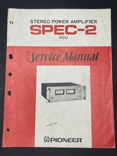 Manuale di servizio ORIGINALE