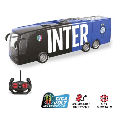 Autobus inter radiocomandato - autobus,