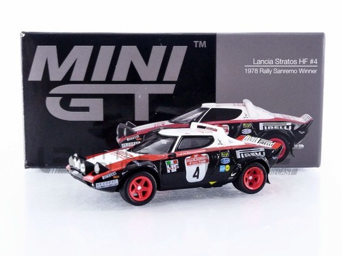Mini lancia stratos - -,