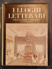 DOSSENA G. I LUOGHI LETTERARI