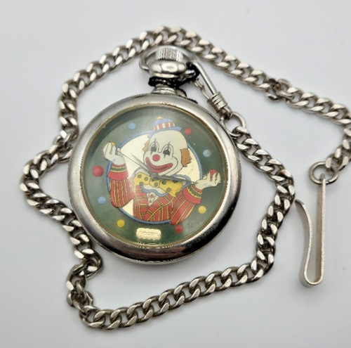 Orologio tasca vintage - orologio,