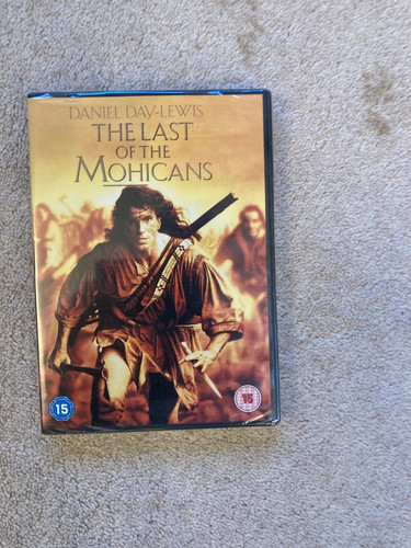 The last - last, (dvd