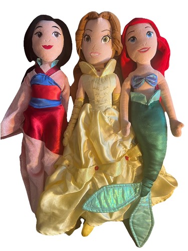 Peluche principesse disney - principesse,