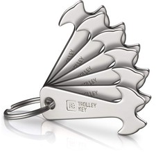 Chiave per Carrello Della