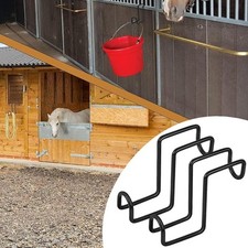 2 ganci per finimenti, porta