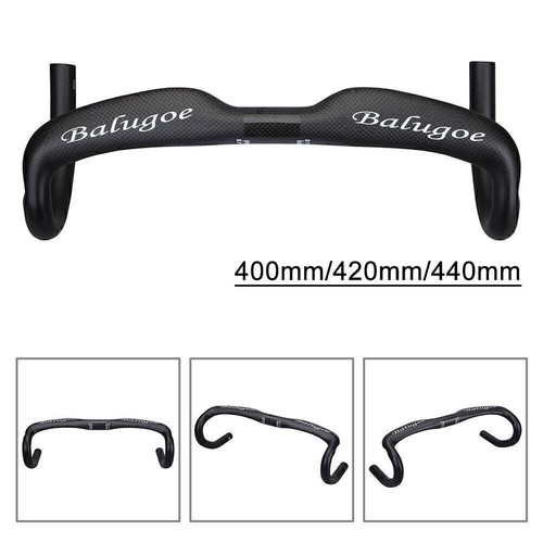Manubrio drop bar - , completo