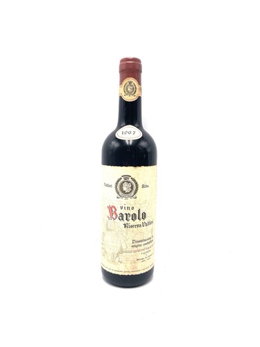 1967 barolo riserva valfieri - riserva,
