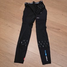 Pantalone G-Form Smartflex MX taglia M nero BMX MTB downhill enduro rete traspirante