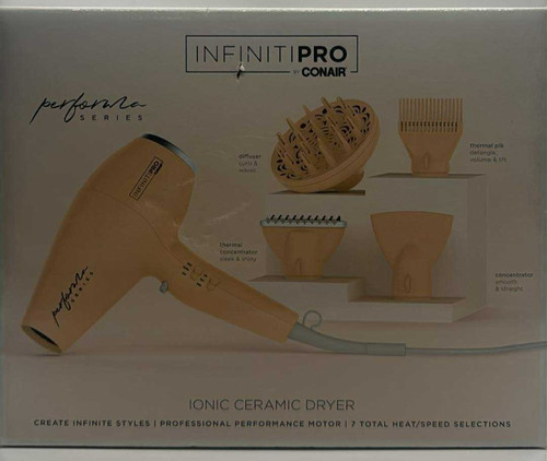 Infinitipro conair serie - conair,