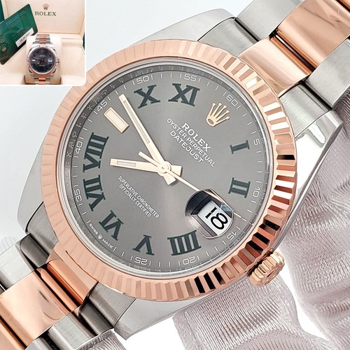Rolex datejust 2021 - rolex,