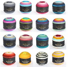 Ape di lana cupcake lana