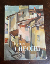 Rosi M. Arturo Checchi. Milano. Pizzi. 1962.