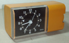 GADGET PUBBLICITARIO '' ELNAGH CLUB '' PER CAMPER OROLOGIO VEGLIA ANNI 70