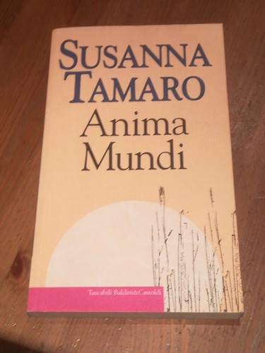 Anima mundi libro susanna - ,