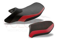 Bmw R 1200 R - R 1250 R 2015-2020 Volcano COPRISELLA Red And Black  Anti scivolo