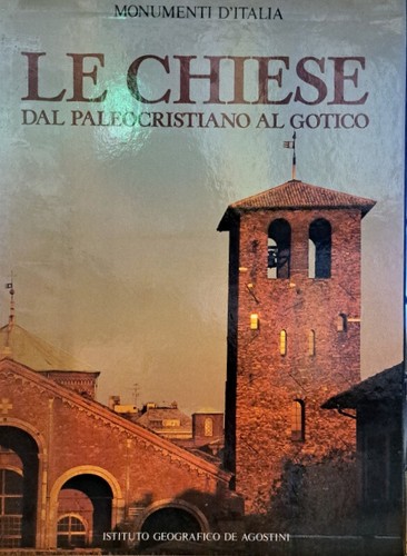 Libro chiese dal - libro,
