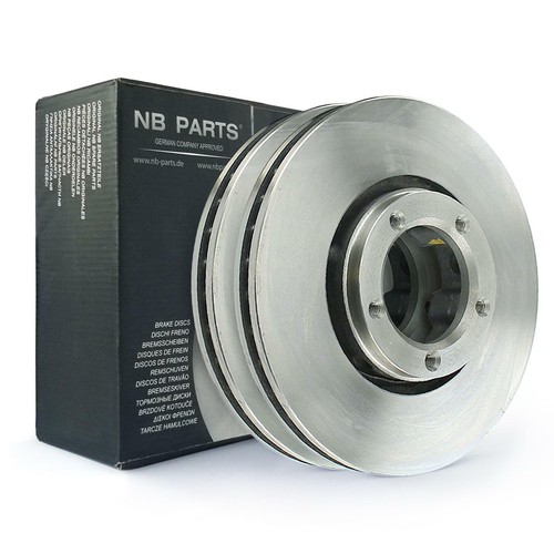 Disco frontale 254mm - 2x,