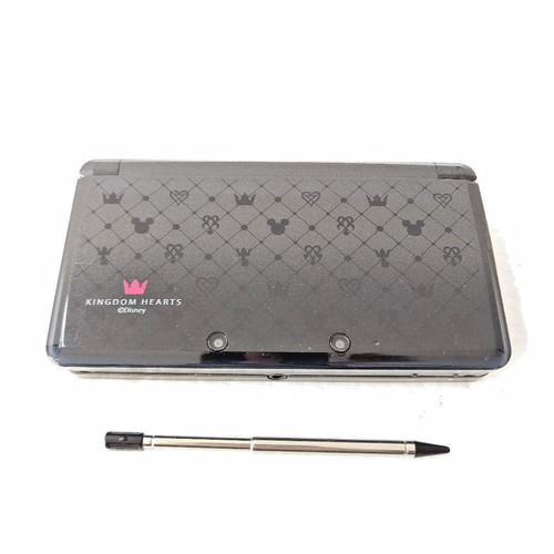 Console nintendo 3ds kingdom - console,