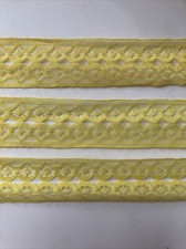 2 Metri Bordi Nylon Pizzo Non