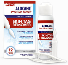 Removedor de Verrugas por Crioterapia, Preciso, Aprobado por FDA, 12 Applicadores