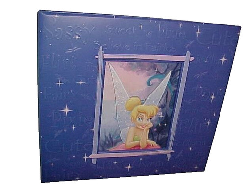 Album tinkerbell - album,