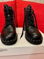 Stivaletti Uomo stringati urban Calvin Klein size 41 