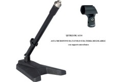 Quiklok a114bk asta - quiklok,