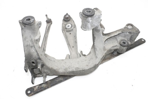 Rear left underbody porsche - rear,