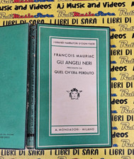 Book Libro GLI ANGELI