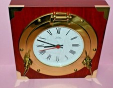 Orologio parete oblò - orologio, marina