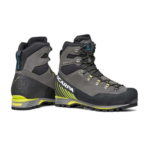 Scarponi alpinismo scarpa - scarponi,