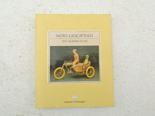 Antique vintage toy motorcycle - antique,