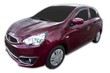 Deflettori Aria Per Mitsubishi