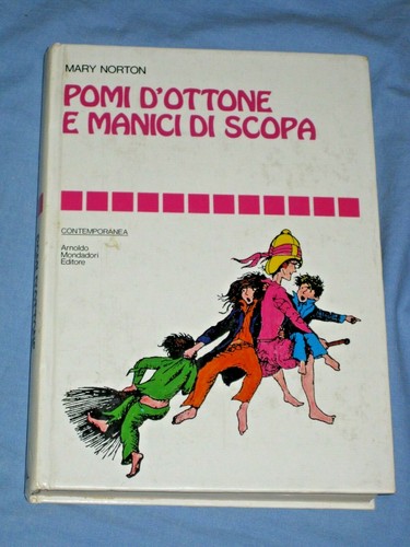 Pomi ottone manici di scopa - pomi,