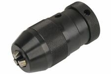 MANDRINO AUTOSERRANTE 5-20MM ATTACCO B22 PER TORNIO TRAPANO COLONNA PROFESSIONAL