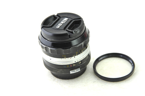 Nikon nikkor auto - c, 1:2,8