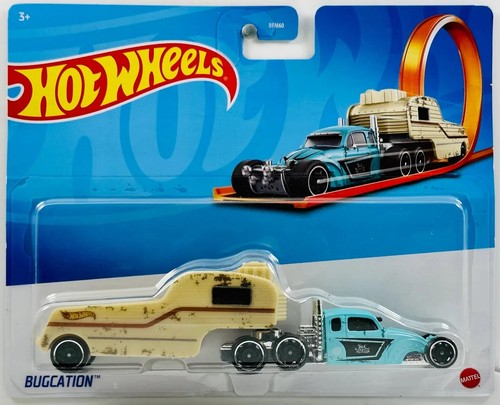 Camion furgone hot wheels - camion,