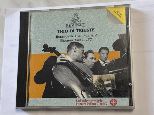 Beethoven brahms trios - beethoven,,
