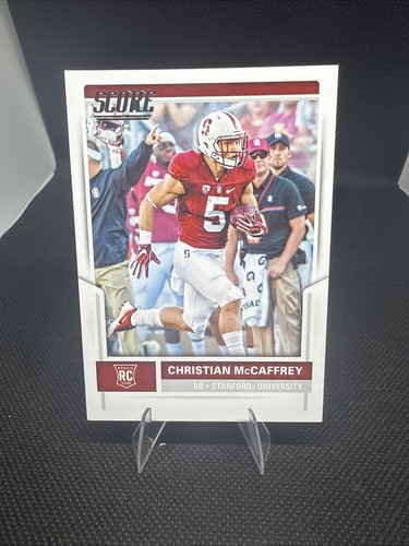 Panini 2017 score football - panini,