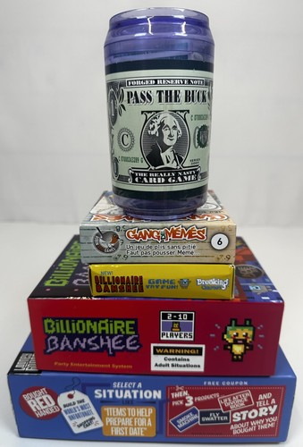 Bundle giochi tavolo e - da,