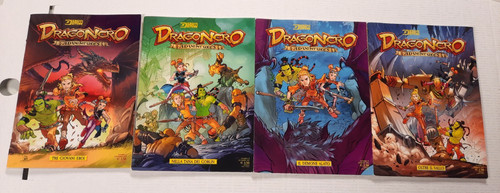 Dragonero adventures - no.4,