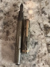 Penna stilografica vintage