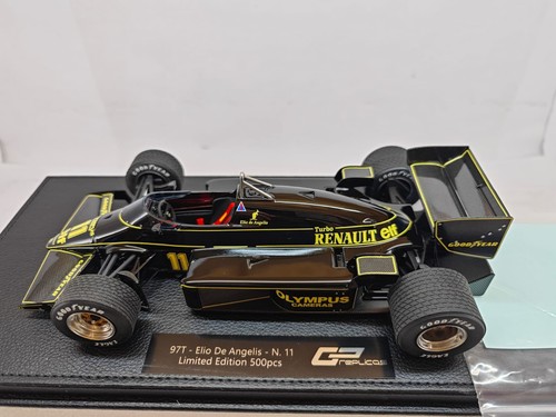 Replicas lotus f1 - gp,