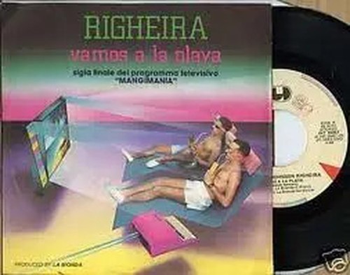 Righeira vamos playa - a, la