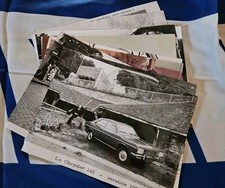 Simca & Chrysler Serie Di Fotografie Originali Agenzia Stampa Press 