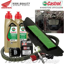 Tagliando honda 300 - tagliando,