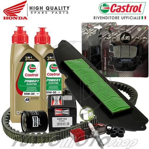 Tagliando honda 300 - tagliando, sh
